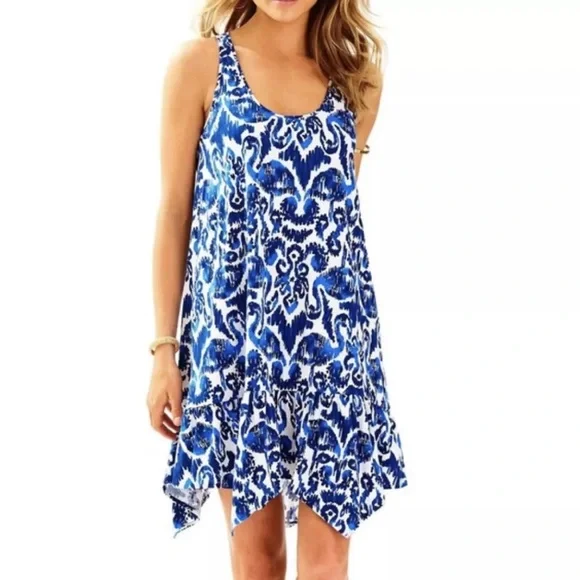 Lilly Pulitzer Hampton Dress - Picture 1 of 11